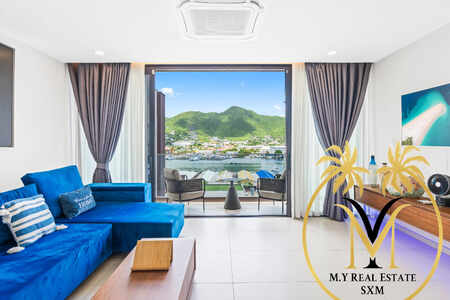 The Hills 1 bed with balcony amazing view