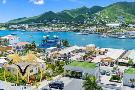 Simpson Bay 2 bed amazing View
