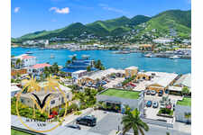 Simpson Bay 2 bed prachtig uitzicht