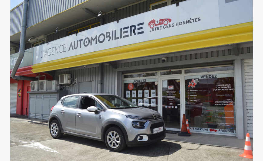 Citroën C3 PureTech 83 Bvm5 You