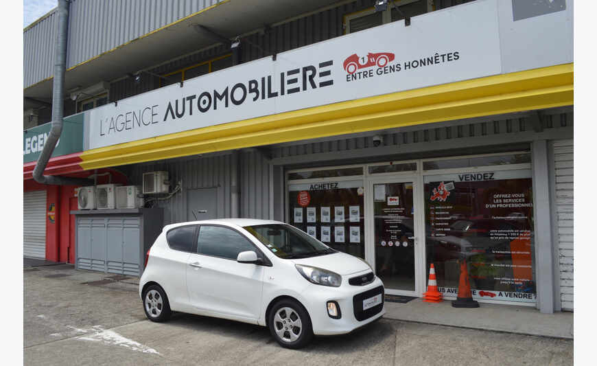 Kia Picanto 1.2L 85 ch Sport