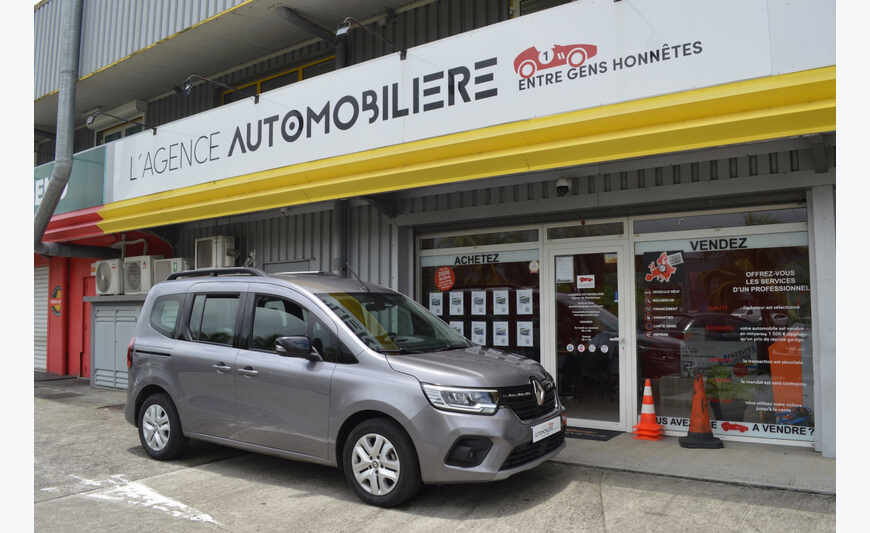 Renault Kangoo Van Tce 100 Evolution