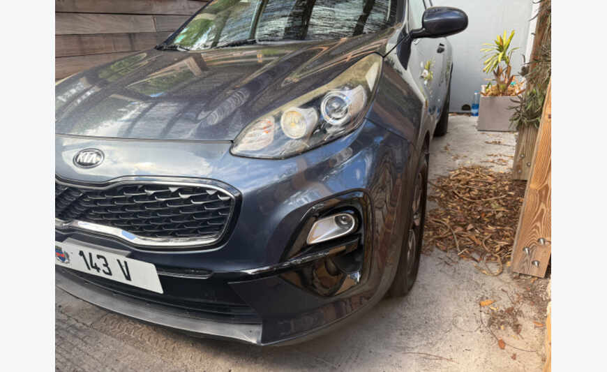 Kia Sportage 2019 CT 04/25 -BEG