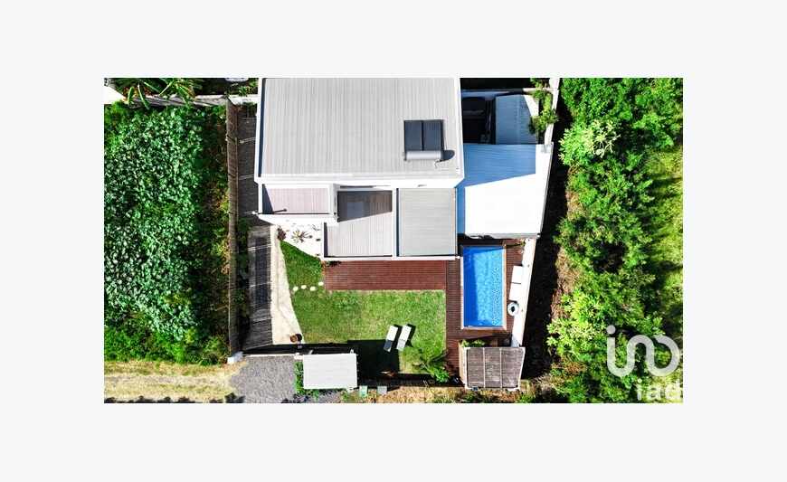 Maison d'architecte 6 pièces