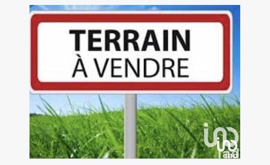 Terrain à bâtir 592 m²