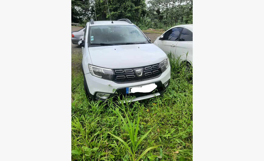 Dacia sandero stepway