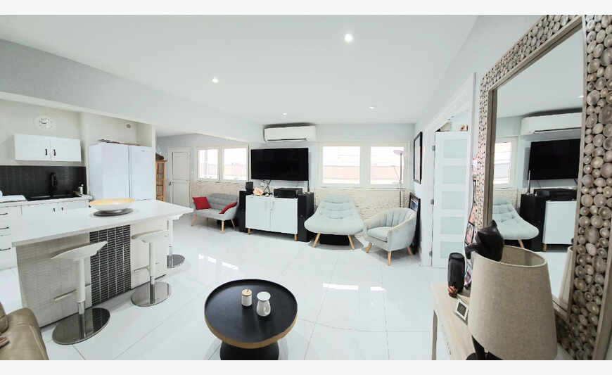 Appartement "neuf" 2 chambres centre ville