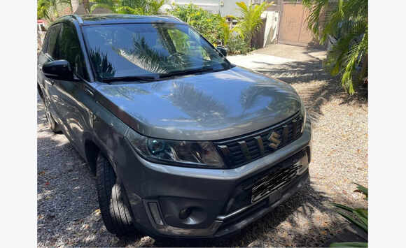Suzuki Vitara première main