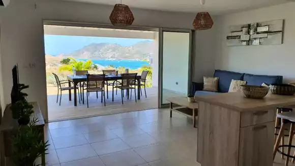 Villa mitoyenne T3 Happy Bay