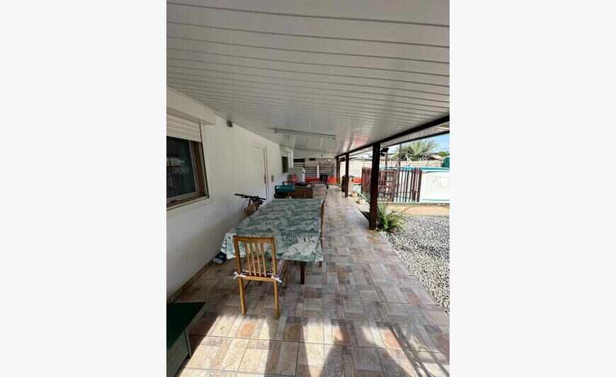 En location à Kourou : villa de 127m2 avec 5 pièces