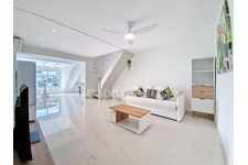 Lumineux T3 En Duplex Vue Lagon Sur La Baie Nettlé,