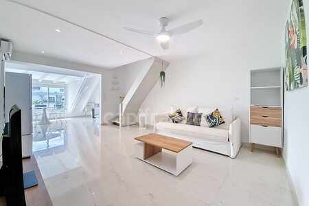 Bright 2 Bedroom Duplex Apartment With Lagoon View Of Nettlé