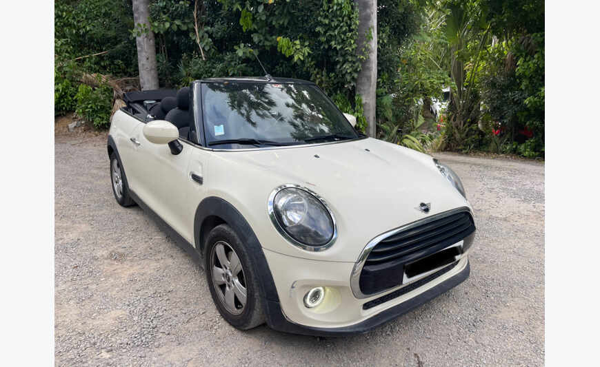 MINI COOPER CABRIOLET