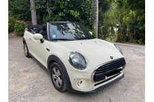 MINI COOPER CABRIOLET