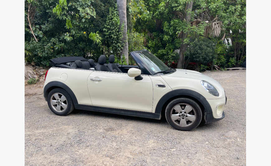 MINI COOPER CABRIOLET