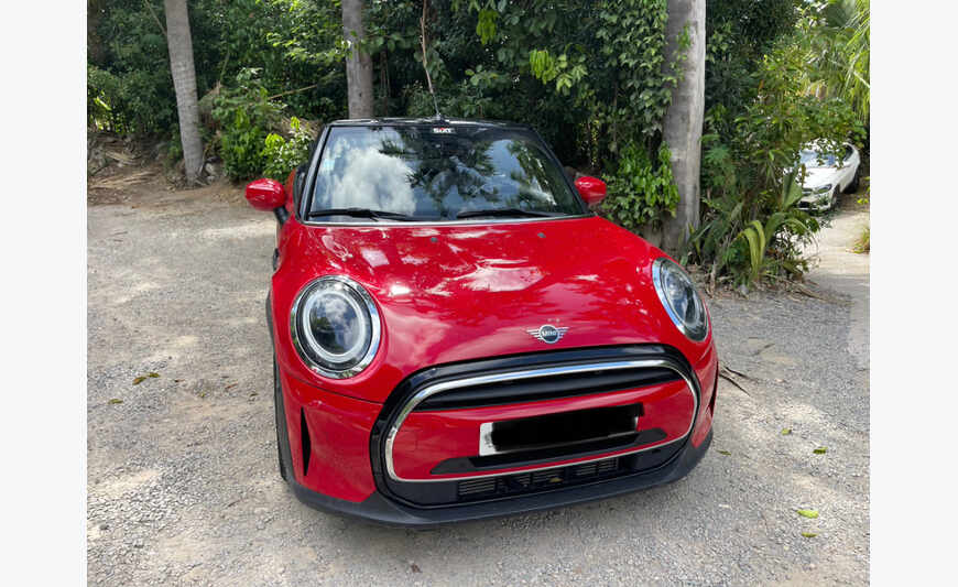 MINI COOPER CABRIOLET