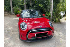 MINI COOPER CABRIOLET