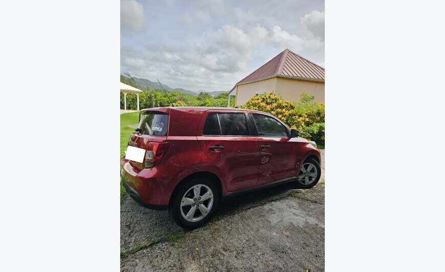 Toyota Urban Cruiser 1.4 diesel manuelle
