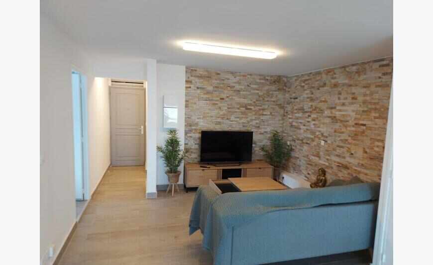 Appartement T4 à louer - Dernier étage, résidence avec pisci