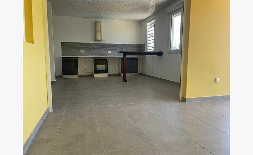 Superbe T3 à Rémire Montjoly