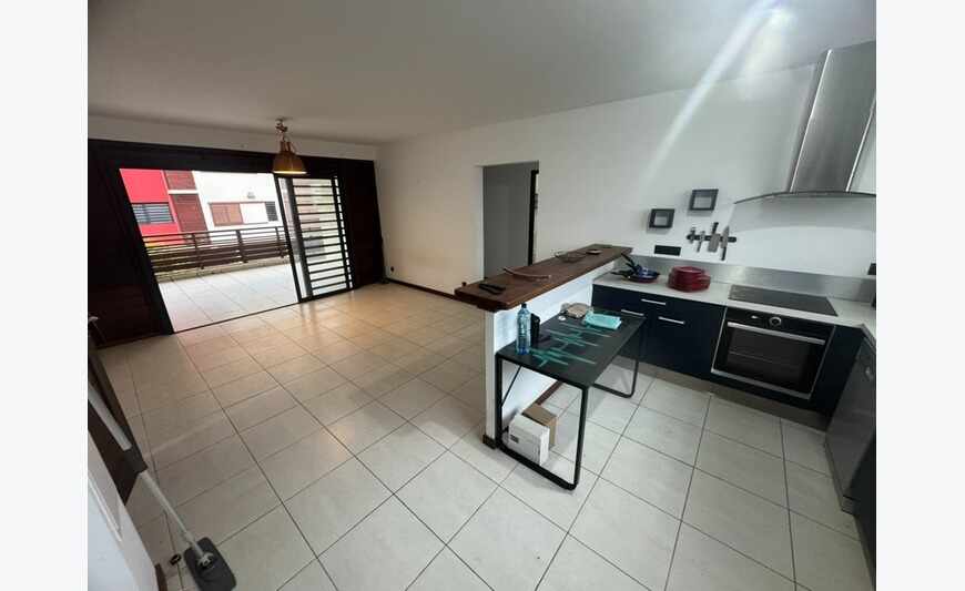 Superbe T3 idéalement situé à l'éco quartier à Rémire