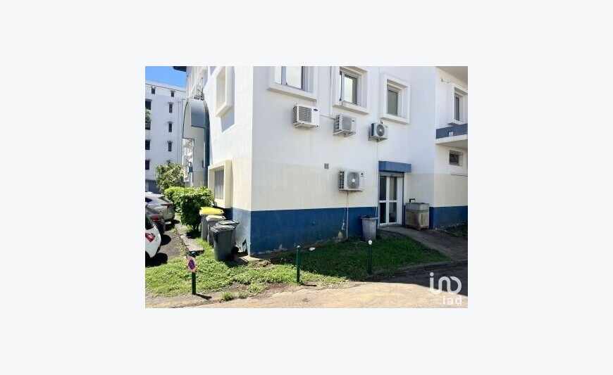 Bureaux 53 m²