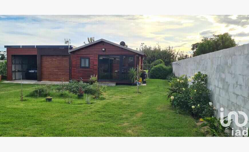 Terrain 565 m²
