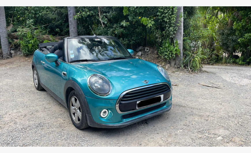 MINI COOPER CABRIOLET