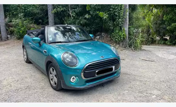 MINI COOPER CABRIOLET