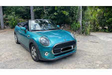 MINI COOPER CABRIOLET