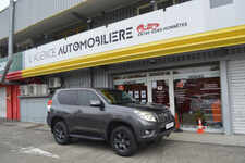 Toyota Land Cruiser Ii 173 D-4D Légende