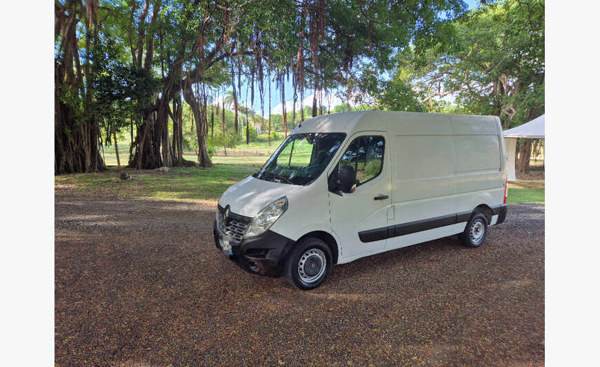 RENAULT MASTER L2H2 2.3L 125CV 48 000KM