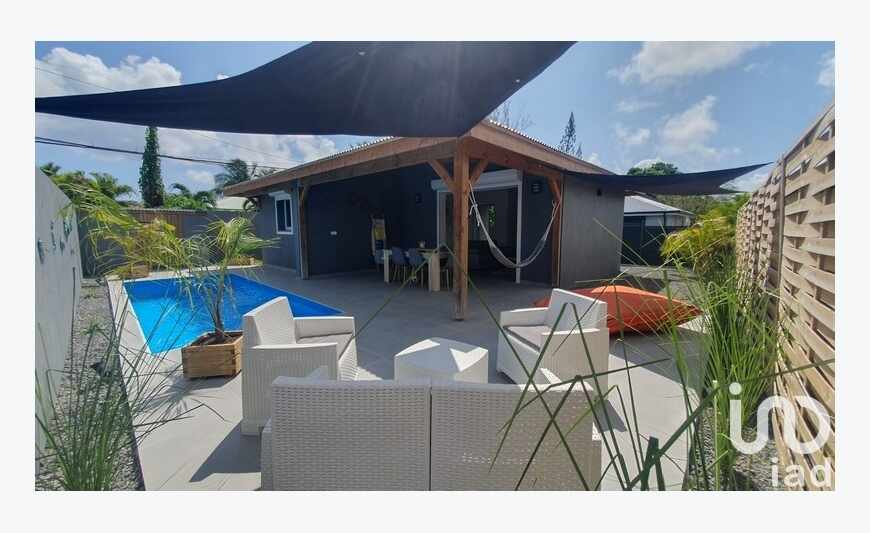Maison/villa 3 pièces