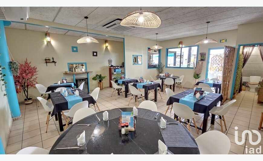 Restaurant 136 m²