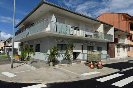 Magnifique immeuble d'investissement cabinet médical /
