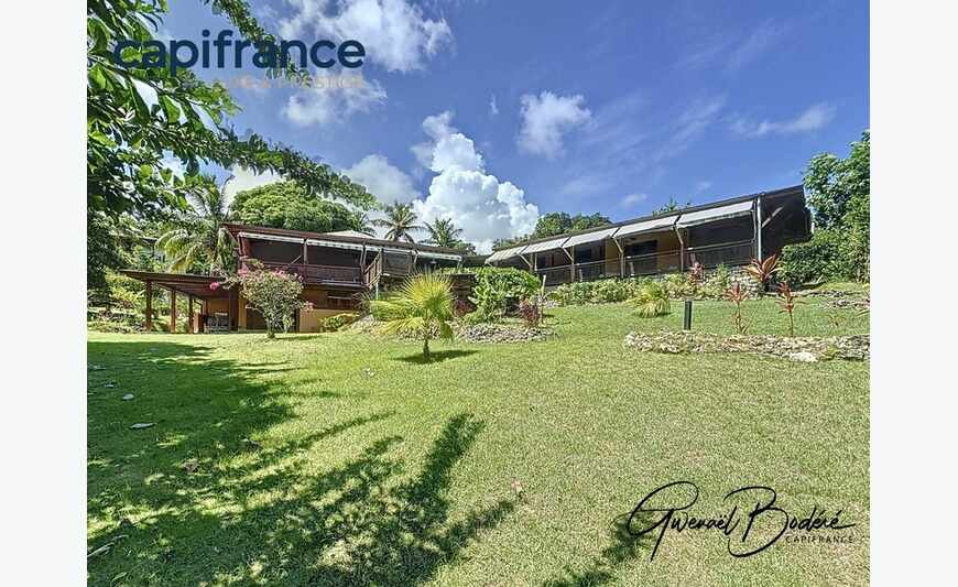 Villa 5 pièces Sainte Anne (971)