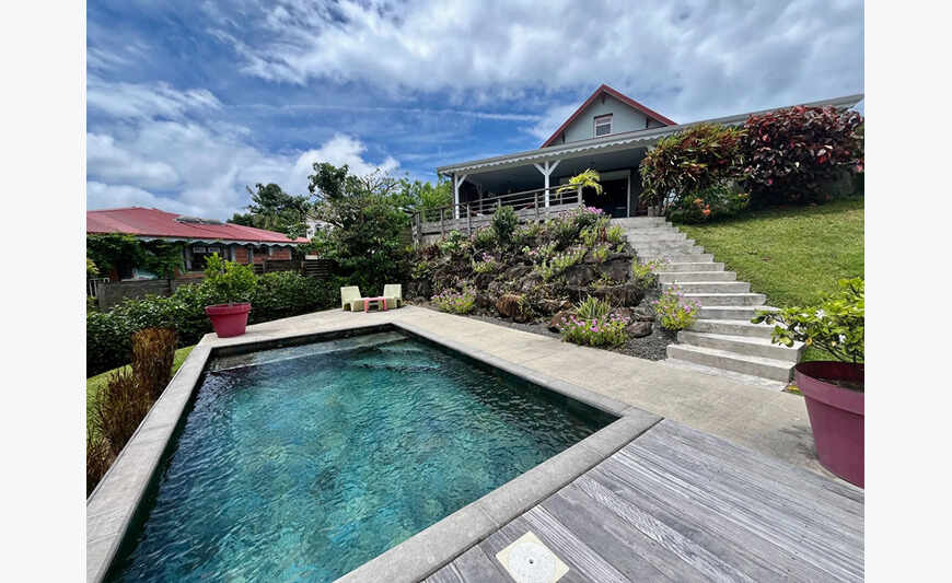 Villa 5 pièces