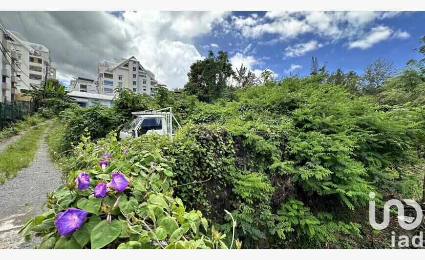 Terrain à bâtir 730 m²