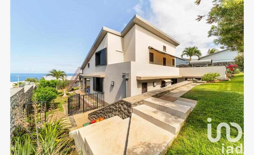 Maison d'architecte 5 pièces