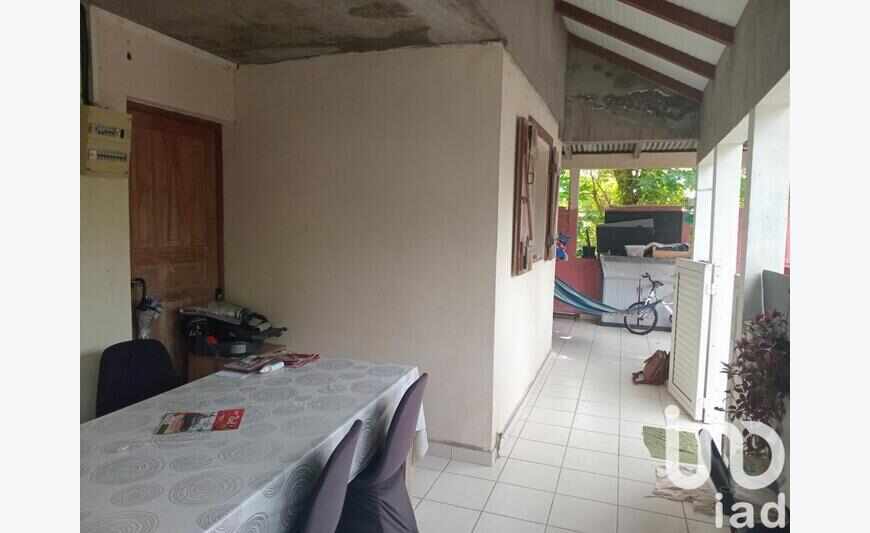 Immeuble 269 m²