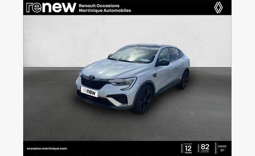 Renault Arkana 1.6 E-Tech hybride 1