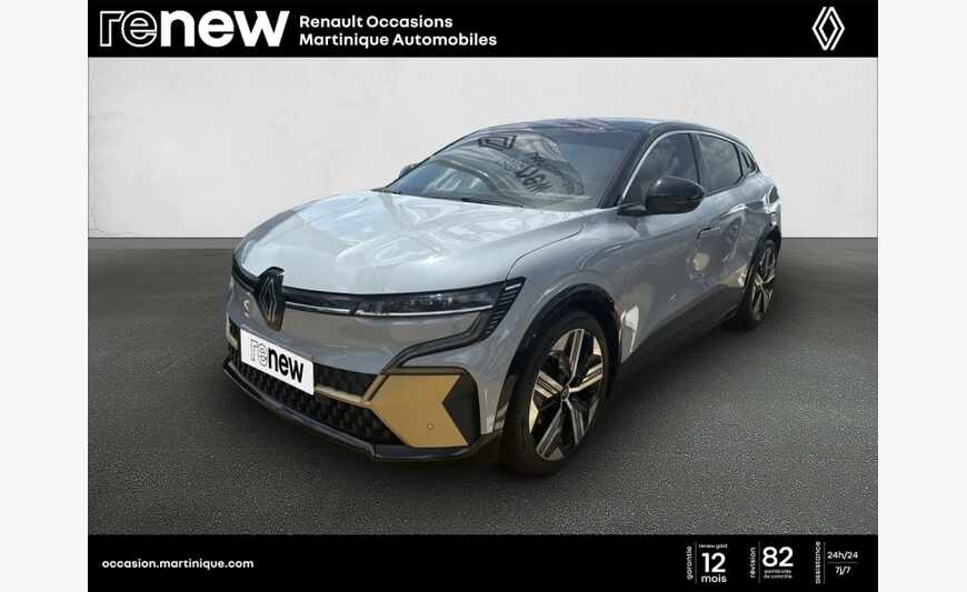 Renault Megane E-Tech Electric Ev60