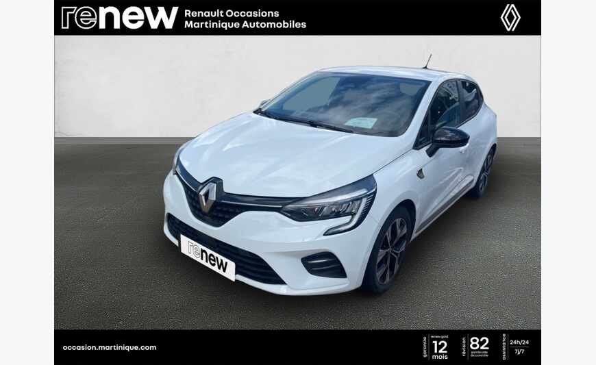 Renault Clio 1.6 E-Tech 140ch Lim