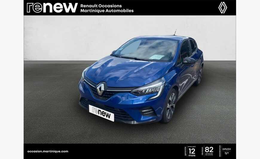 Renault Clio 1.0 Tce 90ch Evoluti