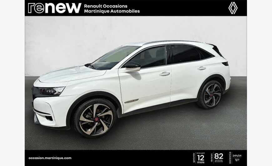 Ds Ds7Crossback PureTech 180ch Busin