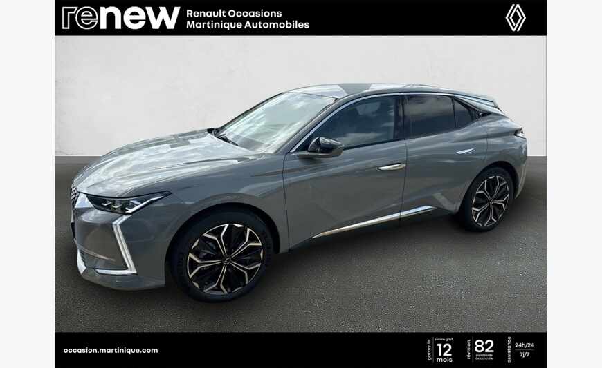 Ds Ds4 PureTech 130ch Rivol