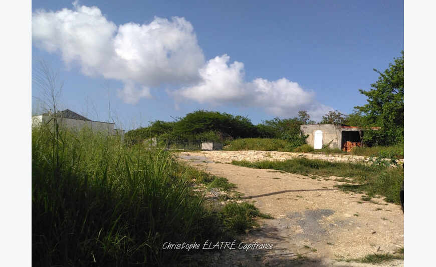 Terrain Saint Francois (971)