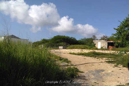 Terrain Saint Francois (971)