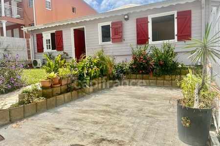 Ensemble immobilier 3 logements à Dizac Le Diamant (972)Vue