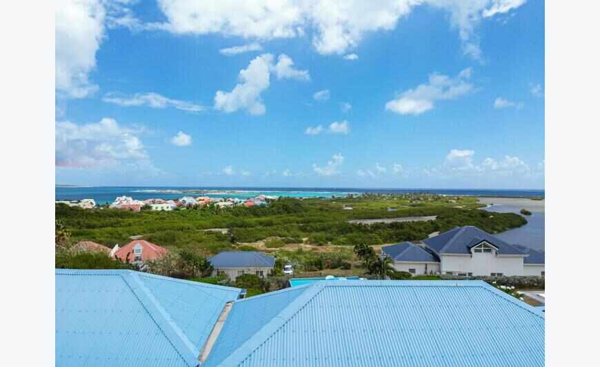 - Maison mitoyenne avec vue sur la Baie du Galion -
